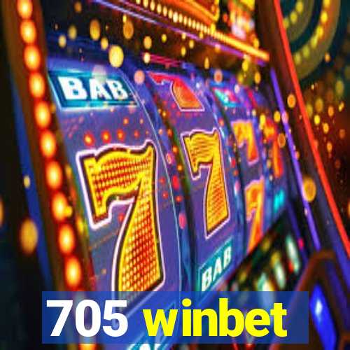 705 winbet